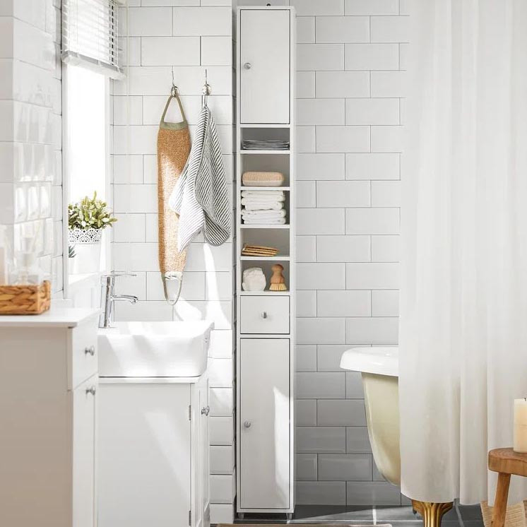 Этажерка для ванной 