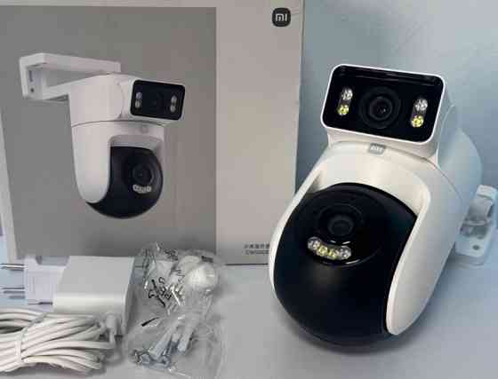 Камера Xiaomi CW500 видеонаблюдения уличная выдеонаблюдени. Киев