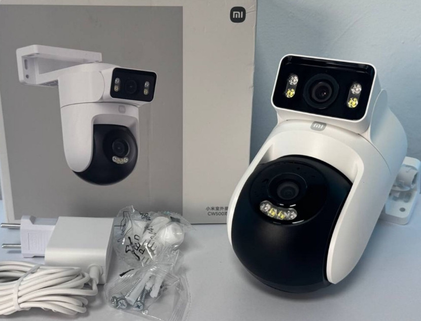 Камера Xiaomi CW500 відеоспостереження вулична видеонаблюдение. Київ - фото 6