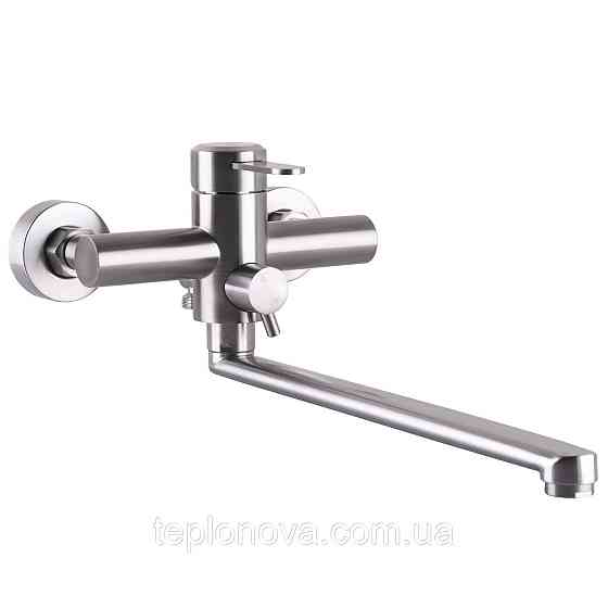 Смеситель для ванны Globus Lux WIEN SUS2-208 Черновцы