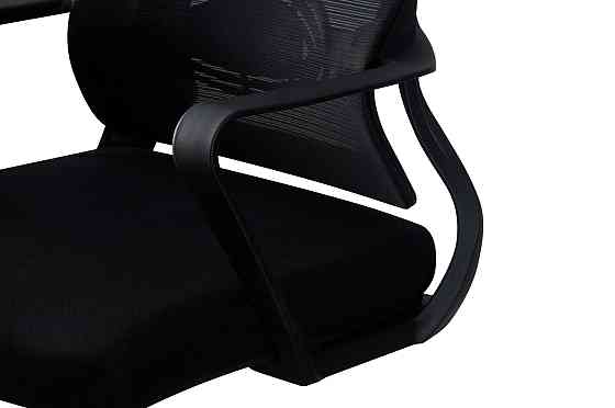 Стілець офісний Космо, чорний Киев