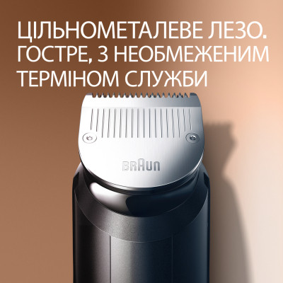 Триммер Gillette King C. Beard Trimmer Pro Для бороды (8700216659659) Винница - изображение 4