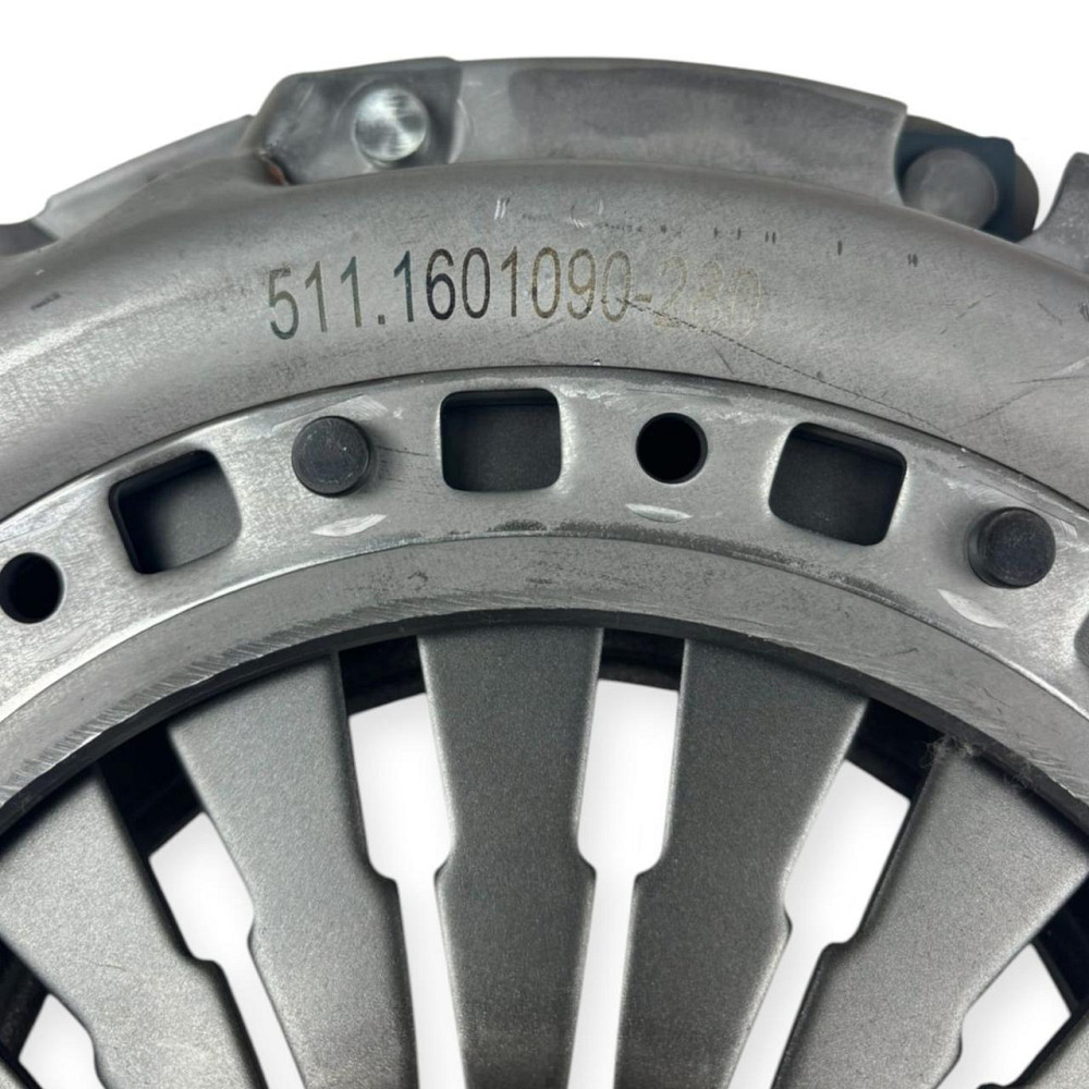 Диск натискний ГАЗ 53, ПАЗ пелюстковий (кошик) зчеплення Мукачево - фото 4