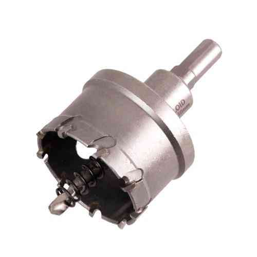 Свердло корончате твердосплавне по металу 48мм Alloid Одеса