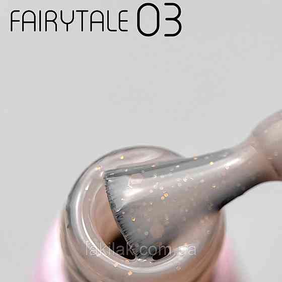 Гель-лак Toki-Toki Fairytale FT03 5мл Херсон