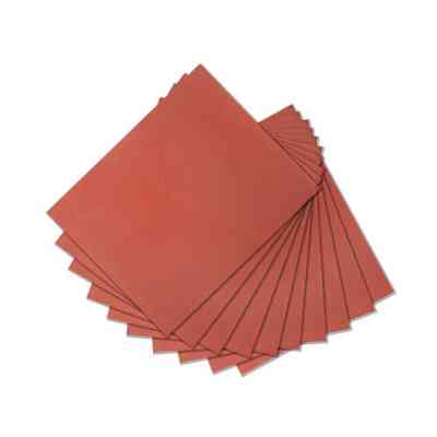 Наждачная бумага Tolsen #150 оксид алюминия, 10 листов 28х23см (32456) Винница