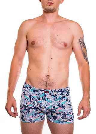 Трусы шорты Bono Ассорти Киев