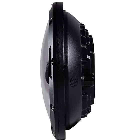 Фара головного світла LED40W (ближній + дальній + ходові вогні 7 дюймів (ГАЗ, КамАЗ, УАЗ, ЗІЛ, МАЗ, ВАЗ) Мукачево