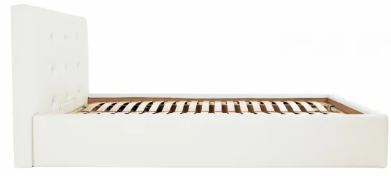 Кровать Двуспальная Manchester Standart 160 х 190 см Fly 2200 Белый Киев