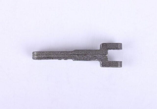 Вилка вичавлювання зчеплення (лапка) Мототрактор Мукачево - фото 3