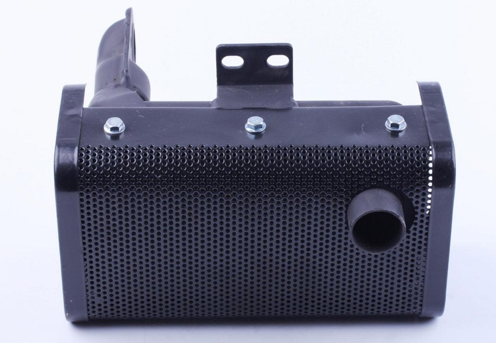 Глушитель мотоблок 178F (6Hp) Мукачево - изображение 1