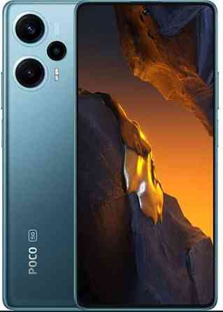 Смартфон: Xiaomi POCO F5 12/256Gb. Black. Київ