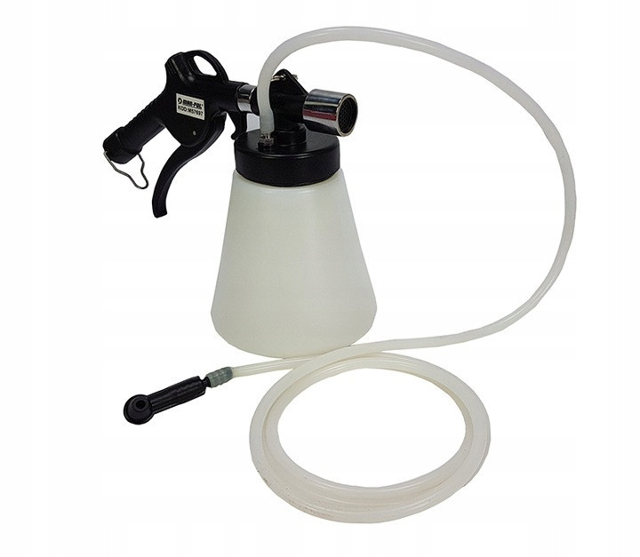 Набір для заміни, прокачування або чищення гальмівної рідини 5-8 бар Mar-Pol (M57697) Нововолинськ - фото 6