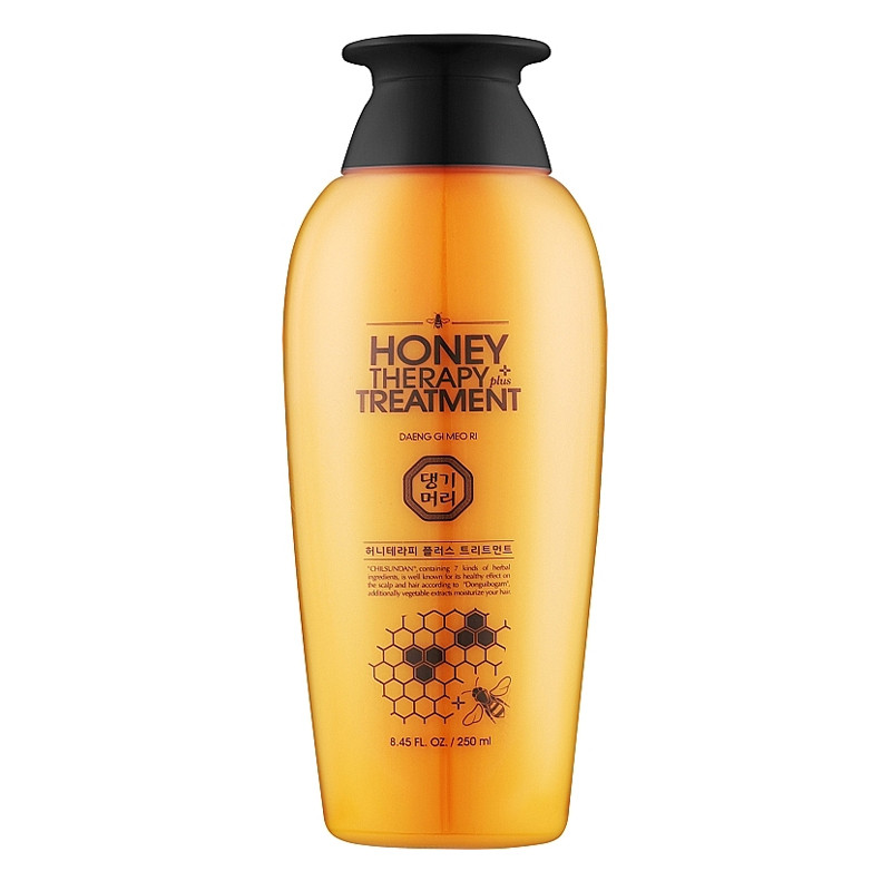 Кондиционер для волос медовый Professional Honey Therapy PLUS Treatment Daeng Gi Meo Ri 250 мл Киев - изображение 1