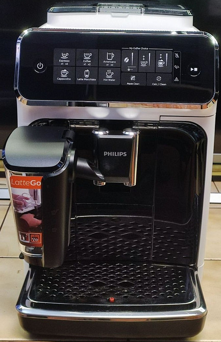 Кавоварка Philips Latte Go/Cappuccino, Latte/EP3243. Київ - фото 7
