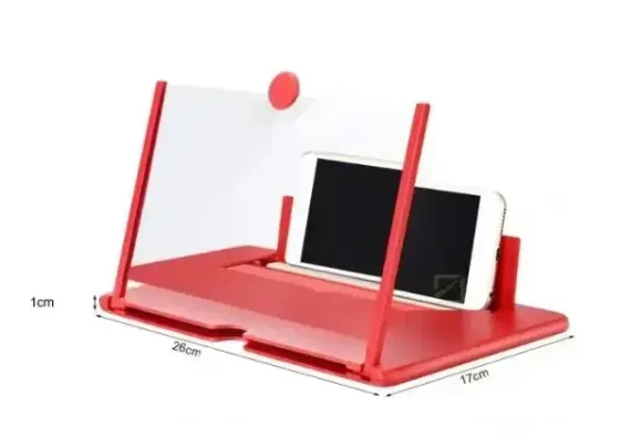 Складная регулируемая подставка-увеличитель 3D,5D,6D экрана держатель 10'' Коломыя