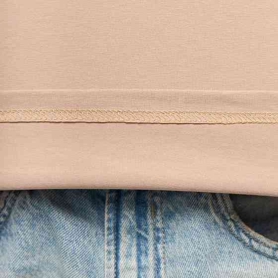 Мужская футболка бежевая Pobedov Peremoga Киев