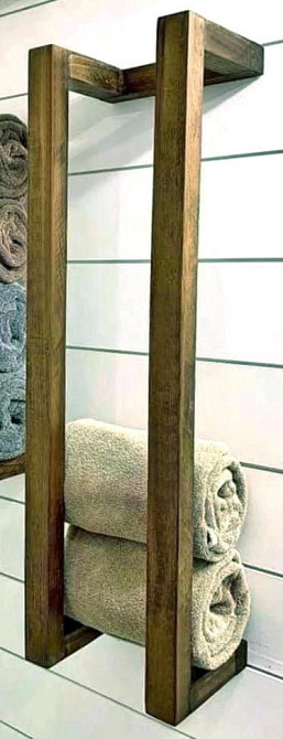 Полка для ванной 