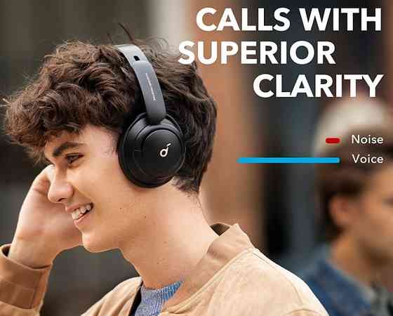 Наушники Anker Soundcore Life Q30 black ANC Bluetooth 5.0 Київ