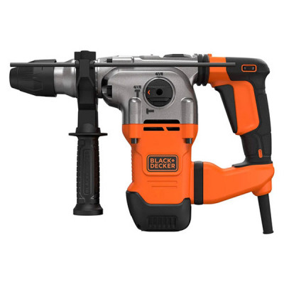 Перфоратор Black&Decker SDS-Plus, 1250 Вт, 4.4 Дж (BEHS03K) Винница - изображение 1