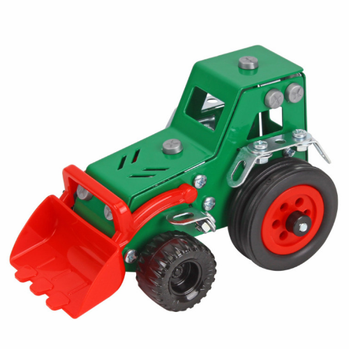 Іграшка Конструктор металевий Технок 1799 Житомир - фото 4