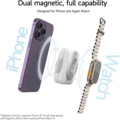 Батарея универсальная iSDT PB25 DW Portable Charger Power Bank (iSDT-PB25) Винница