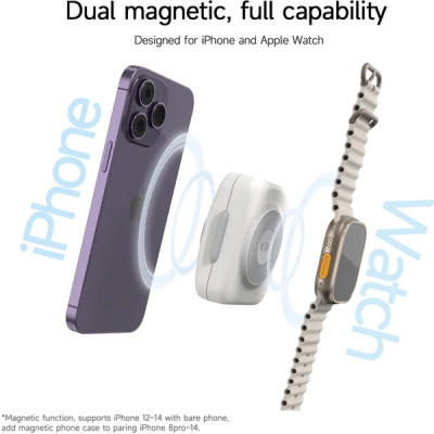 Батарея универсальная iSDT PB25 DW Portable Charger Power Bank (iSDT-PB25) Винница - изображение 2