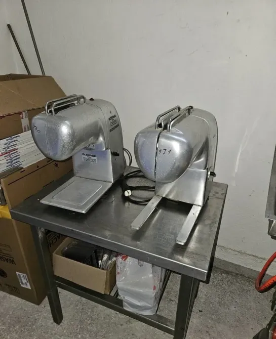 Слайсер Bizerba S59 Стрий - фото 1