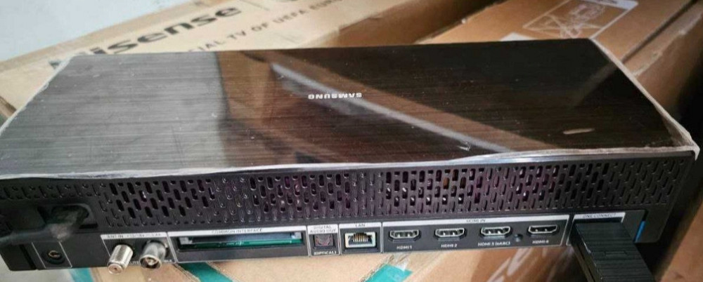 Дизайнерський 43" 4К OLED Frame Smart Samsung 43LS03A. Харків - фото 4