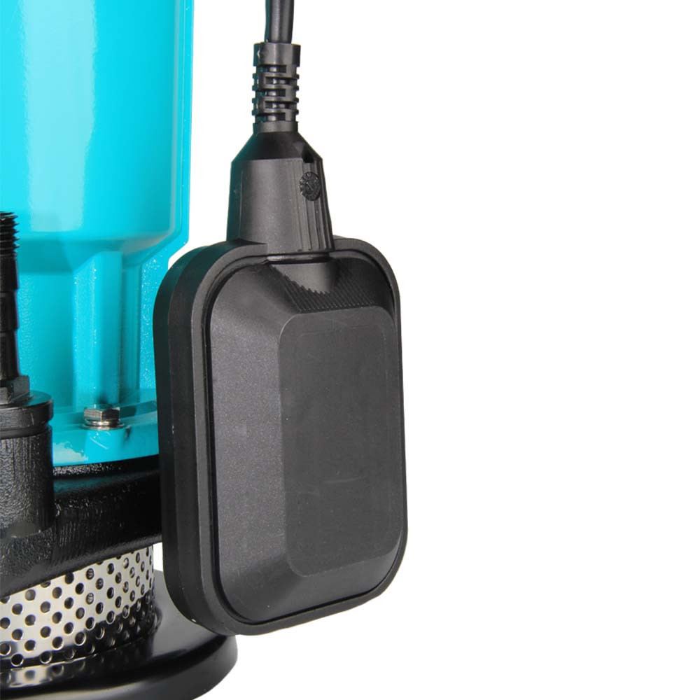 Насос дренажний 0.55кВт Hmax 20м Qmax 210л/хв AQUATICA QDX3-20-0.55A (773233) Рівне - фото 10