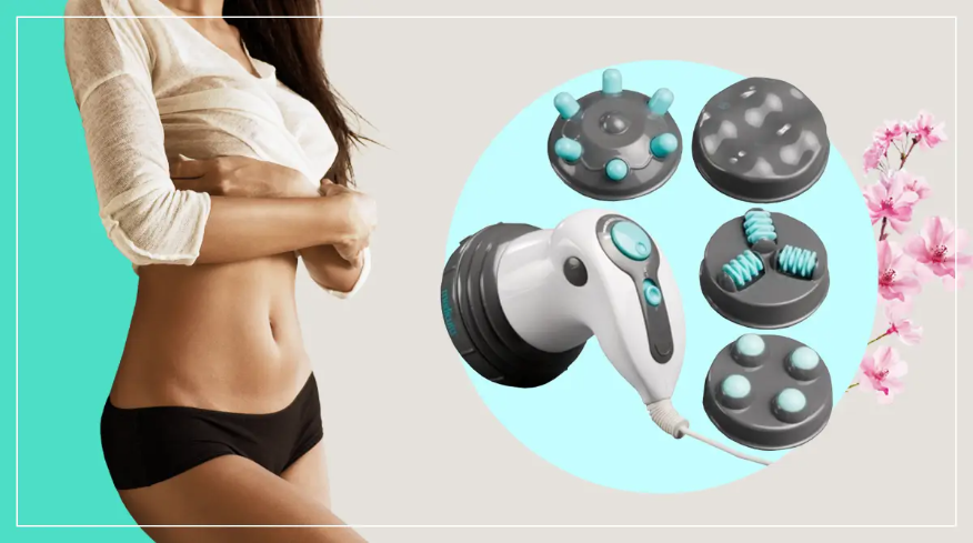 Масажер Sculptural Body Innovation MA-118/SH-118 (інфрачервоний, антицелюлітний) 7203 Одеса - фото 8