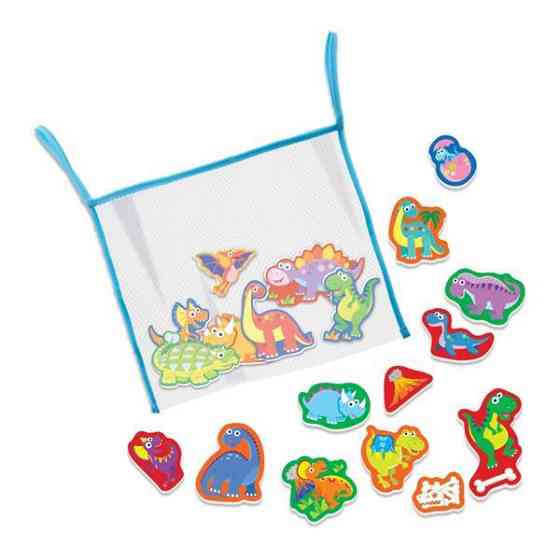 Наліпки у ванну 4M Динозаври (00-04747) Харків