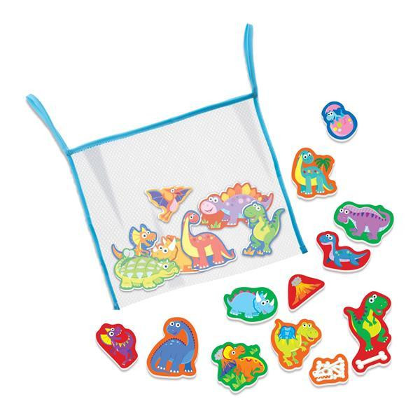 Наліпки у ванну 4M Динозаври (00-04747) Харків - фото 2