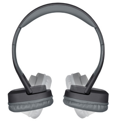 Наушники Defender FreeMotion B565 Bluetooth Gray (63565) Винница - изображение 8