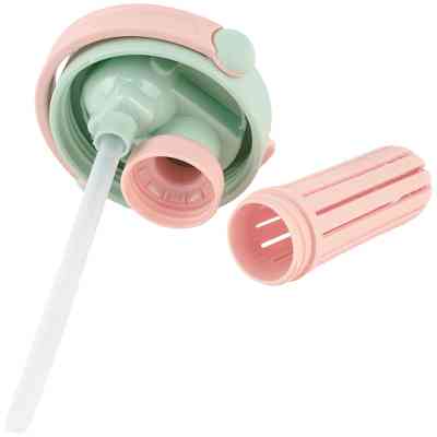 Бутылка для воды Kite 900 мл м'ятно-рожевий (K25-1231-3) Винница