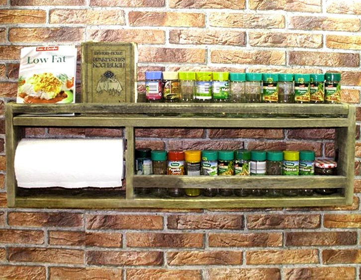 Тримач для паперових рушників "Головарі" мускат Миколаїв - фото 1