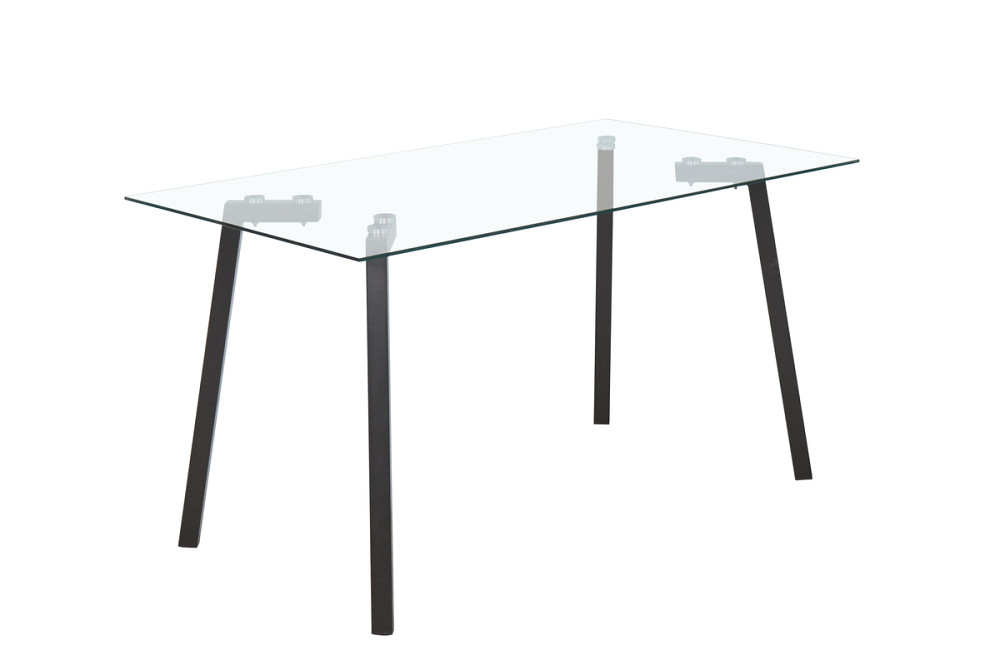 Стіл Бетті XS-1087, (140*80), чорний Киев - изображение 4