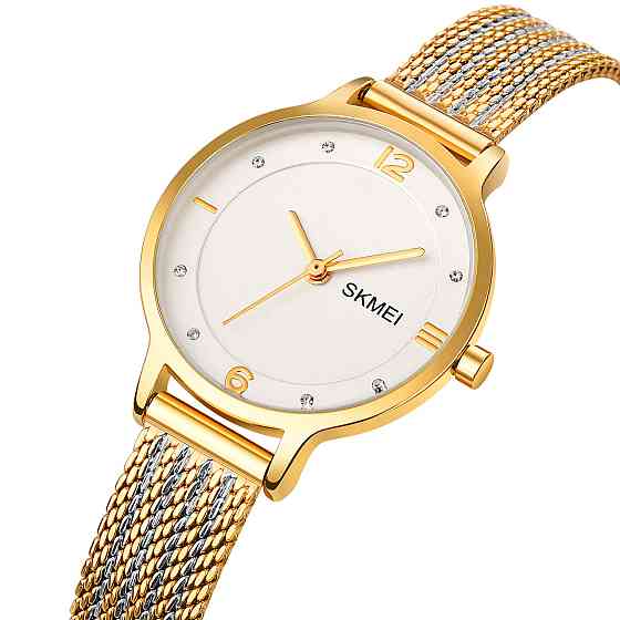 Skmei 1874GD Gold Київ