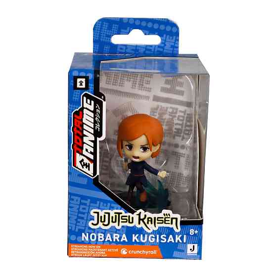 Ігрова фігурка Total Anime W1 - Нобара Днепр