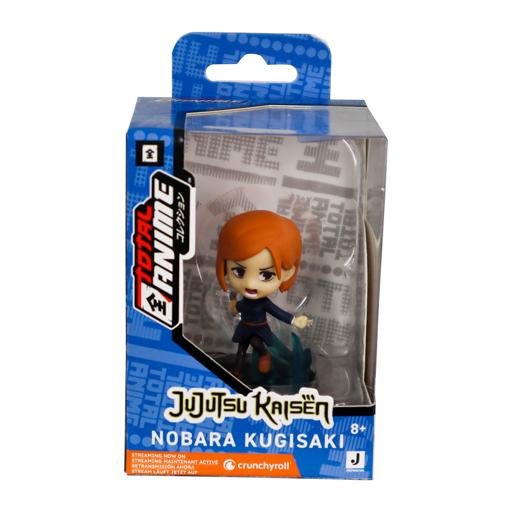 Ігрова фігурка Total Anime W1 - Нобара Днепр - изображение 2