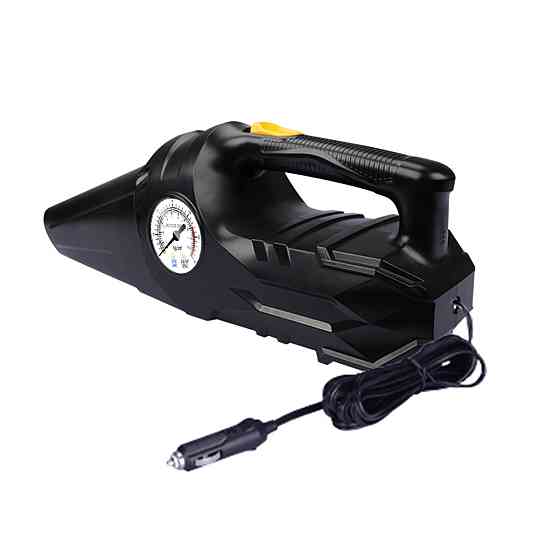 Автомобільний пилосос Carsun C1859-2 black (CSC1859) Киев