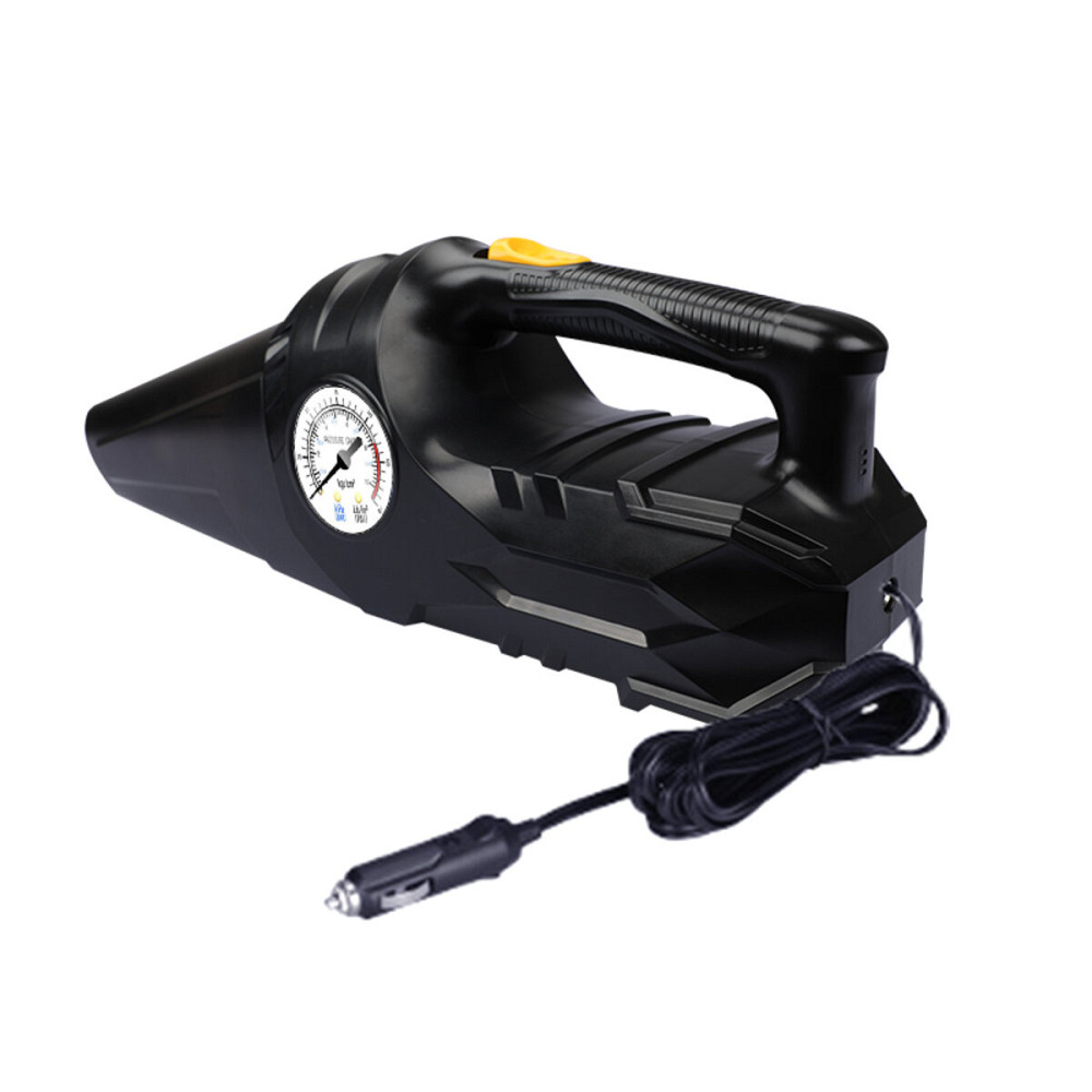 Автомобільний пилосос Carsun C1859-2 black (CSC1859) Київ - фото 2