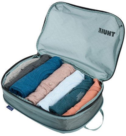 Дорожная сумка Thule Compression Packing Cube Medium TCPC-202 Pond Gray (7121848) Киев