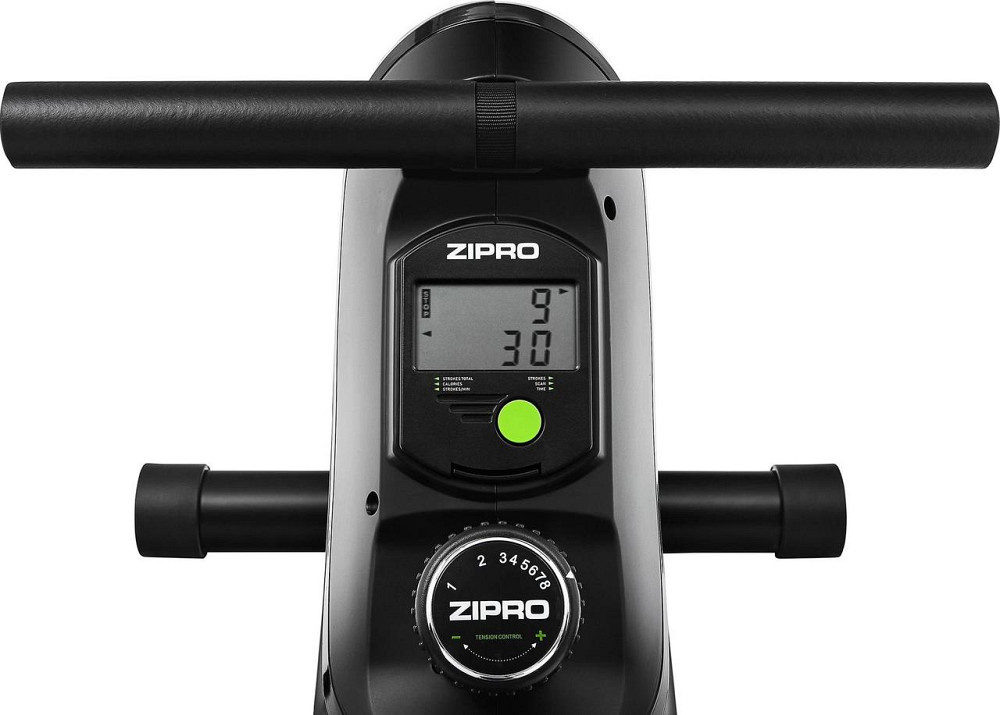 Весёлирующий тренажер магнитный Zipro Nix черный Киев - изображение 7