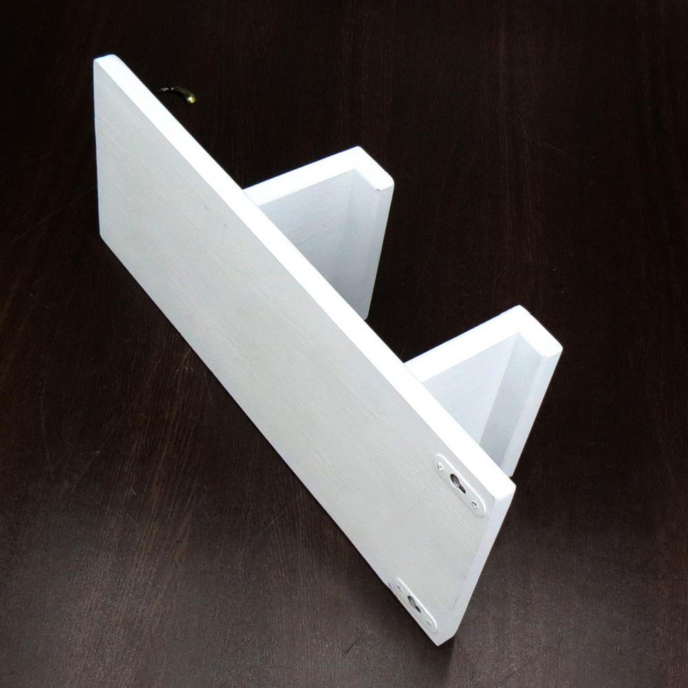 Полиця для ванної "Лауфен" зефір Миколаїв - фото 7