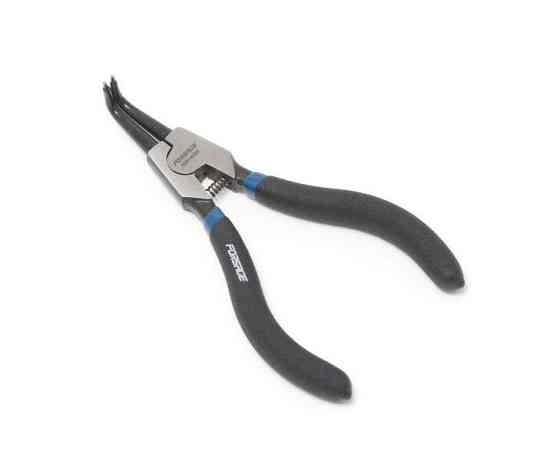 Знімач стопорних кілець гнутий на розтиск (90 °, L-280мм), в блістері Одеса