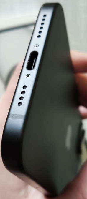 Айфон iPhone 15 Plus, 128Gb. Black Київ - фото 3