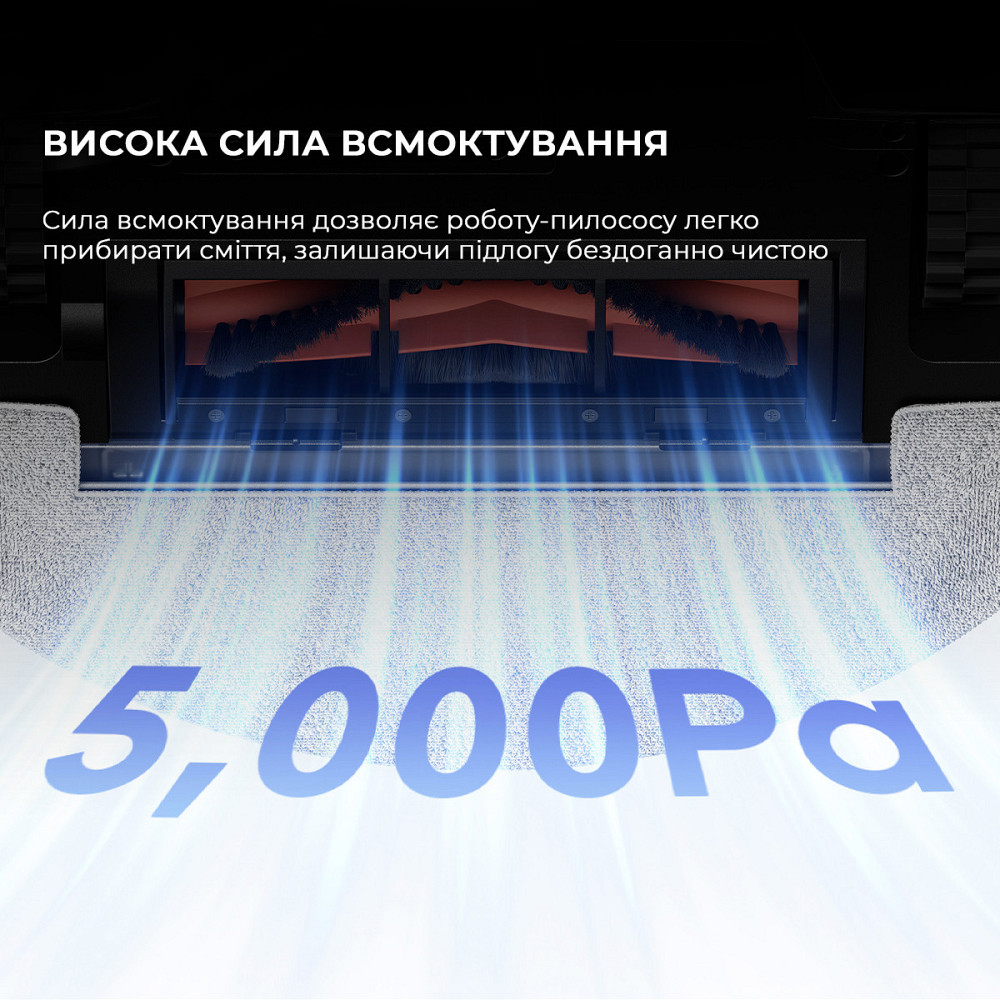 Робот-пилосос Bot Mova E20 (RLE22GA) ( white ) Харків - фото 3