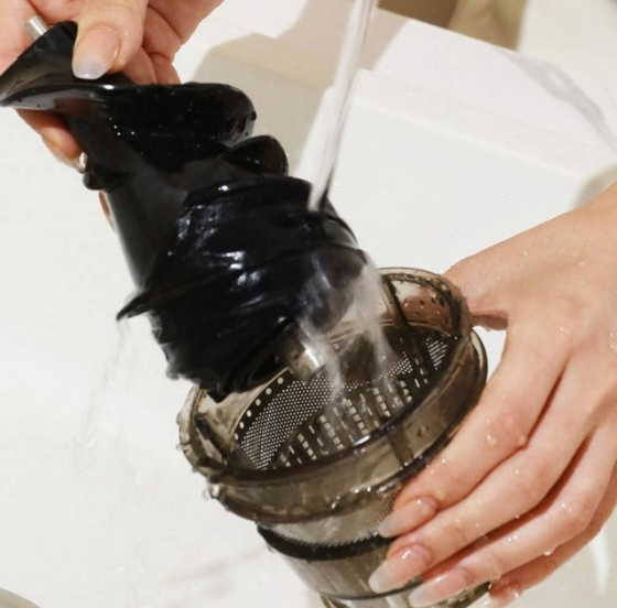 Соковижималка морожениця шнекова електрична Sokany 800 Вт із чашами прес для віджимання соку овочів фруктів SK-01010 Київ