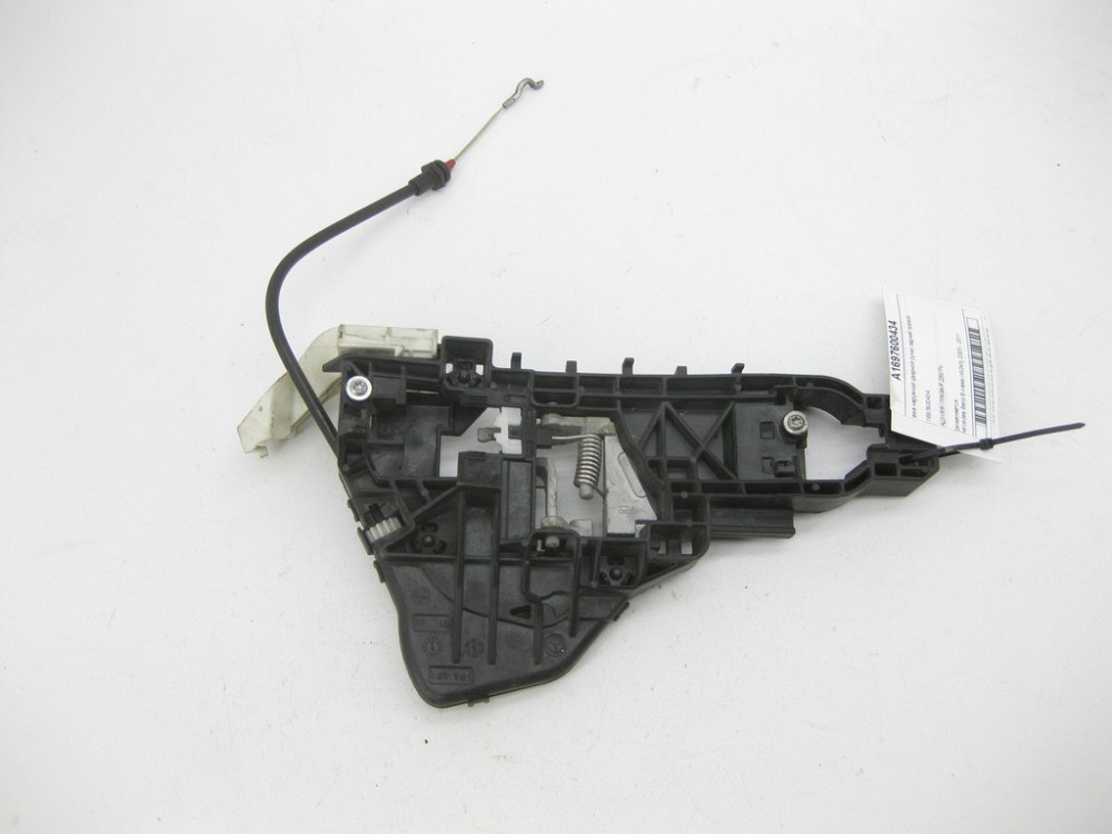 Mercedes-Benz  A1697600434 Рама зовнішньої дверної ручки задньої правої B-class W245 Одесса - изображение 3